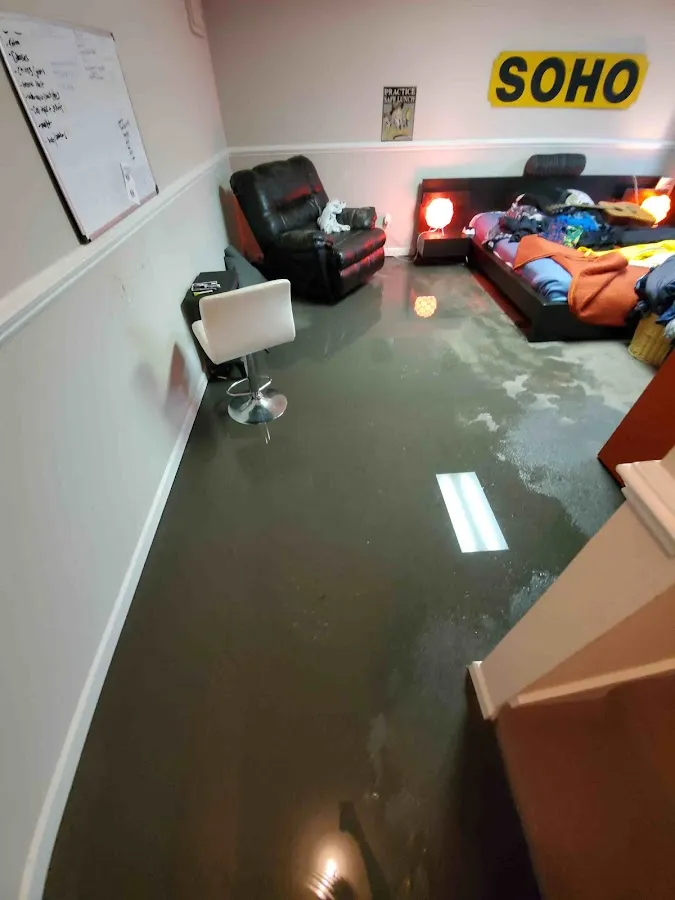 Emergency Water Damage Services in Gilberts, IL